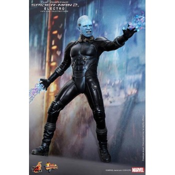 Amazing Spider man 2 Electro Sixth Scale Figure 30cm